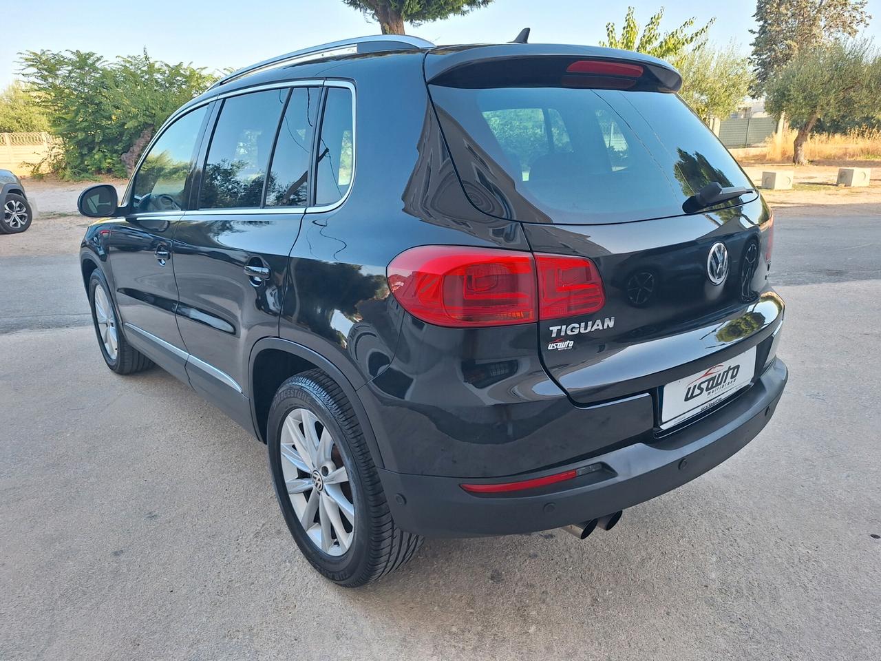 Volkswagen Tiguan 2.0 TDI 110CV SPORT 148000 KM