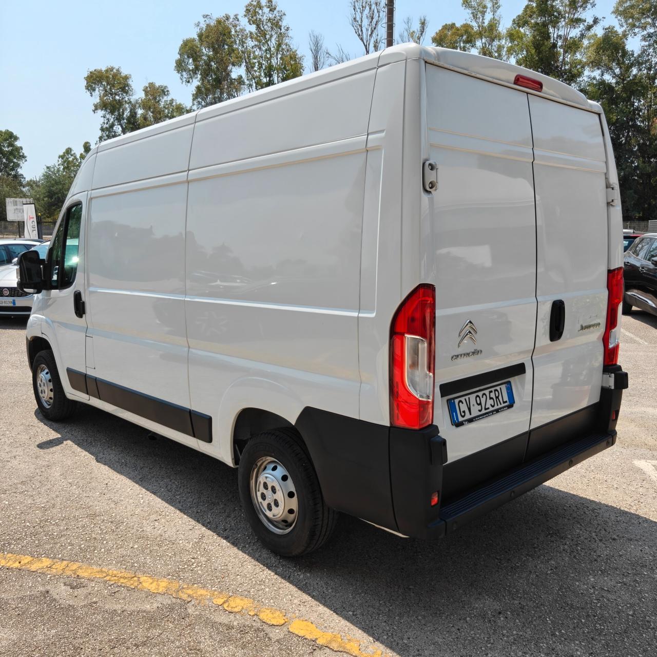 Citroen Jumper 2.2 Mtj 140cv MH2