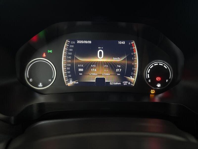 DR AUTOMOBILES dr 5.0 1.5 Bi-Fuel GPL