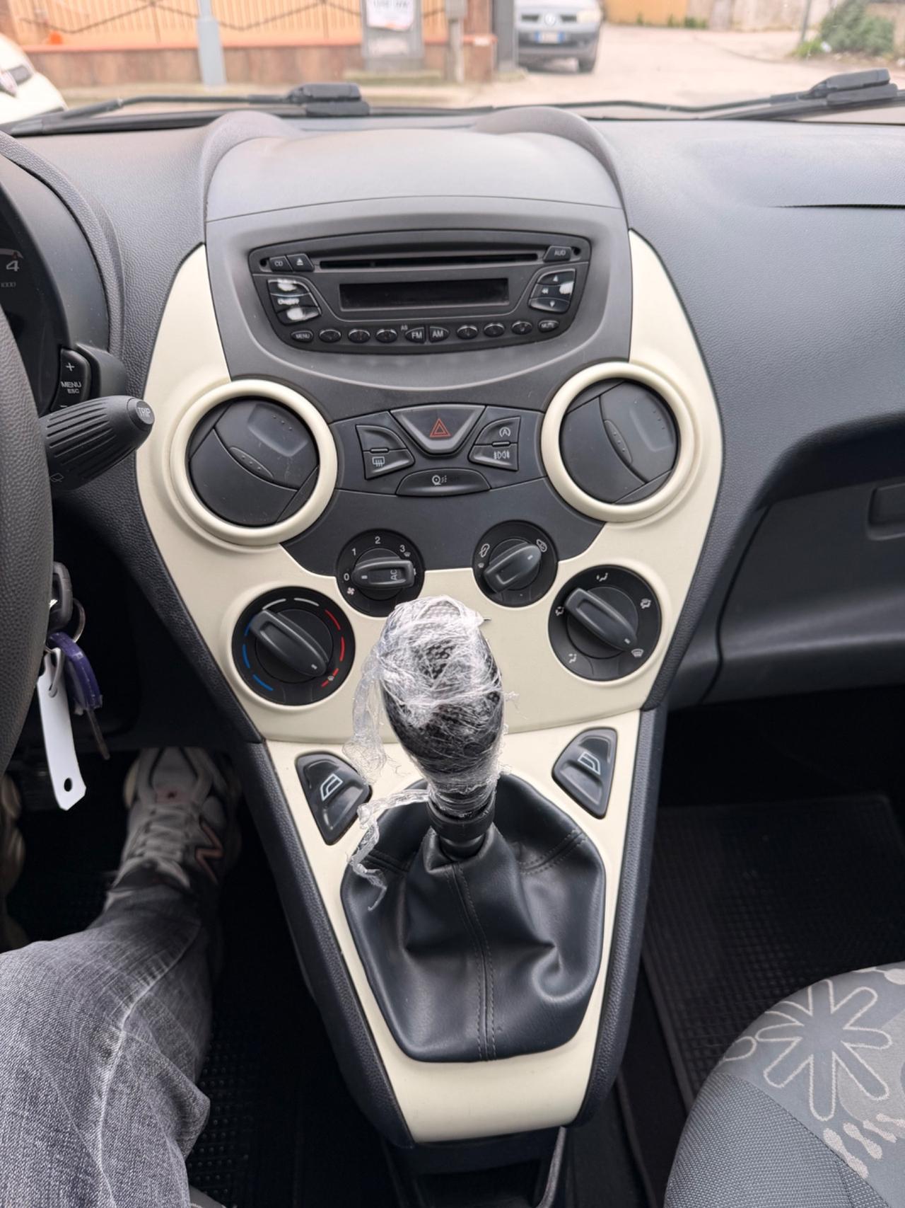 Ford Ka 1.3 TDCi 75CV 2012 PER NEOPATENTATI