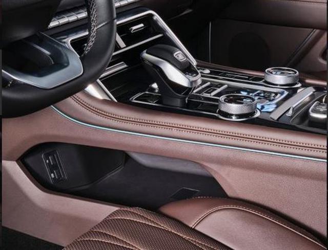 FOTON Tunland V 9 VGT Turbo DC 48V 8AT Flagship VARI COLORI