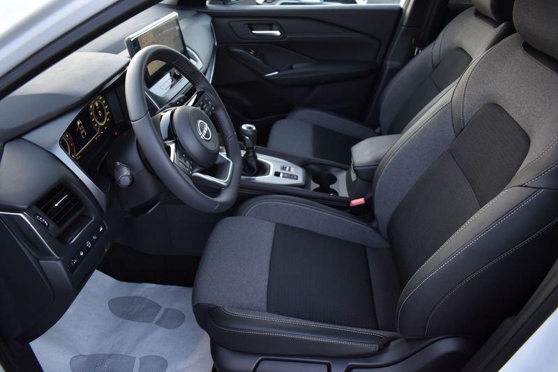 Nissan Qashqai Qashqai MHEV 140 CV N-Connecta