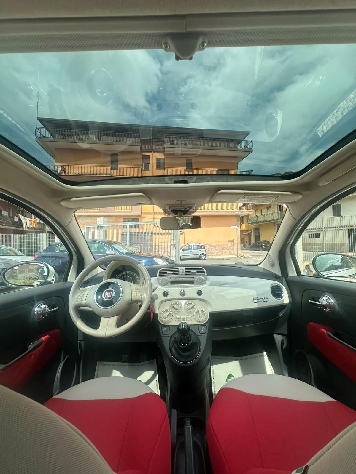 Fiat 500 1.3 Multijet 16V 95 CV Lounge