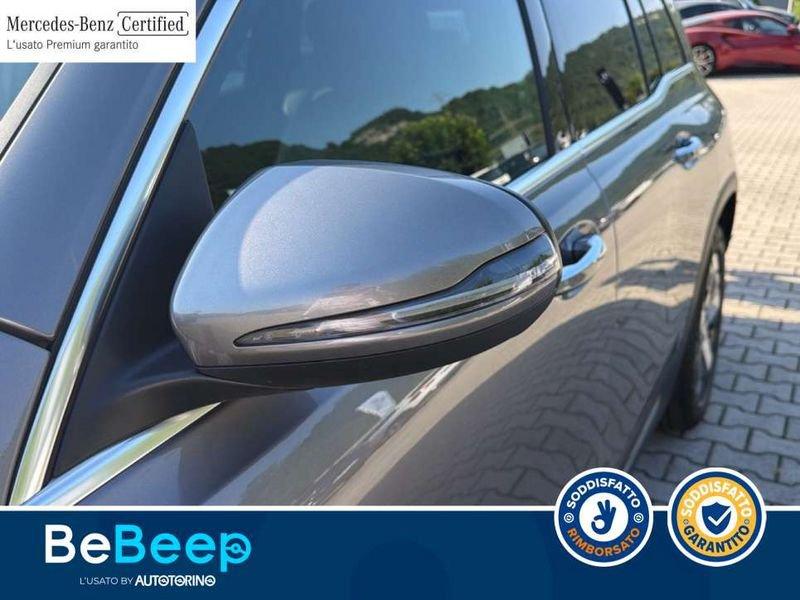 Mercedes-Benz GLB Classe 200 D SPORT PLUS 4MATIC AUTO