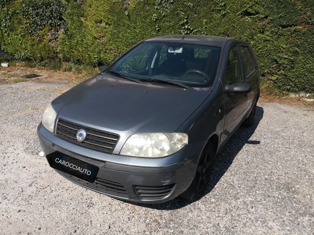 Fiat Punto 1.3 Multijet Neopatentati clima 5 porte