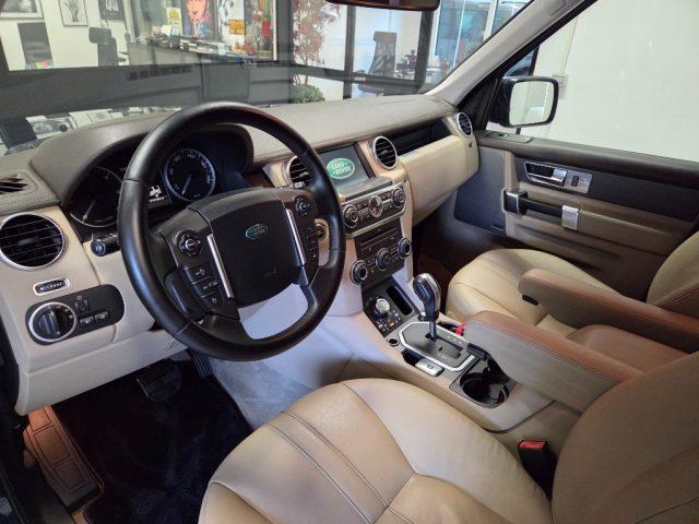 LAND ROVER Discovery 4 3.0 SDV6 HSE 7 POSTI
