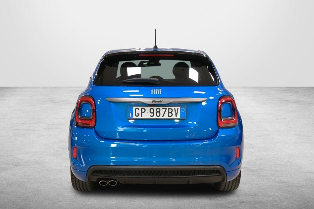 Fiat 500X 1.3 M-JET 16V 95CV SPORT ( NAVI ) KM 18000