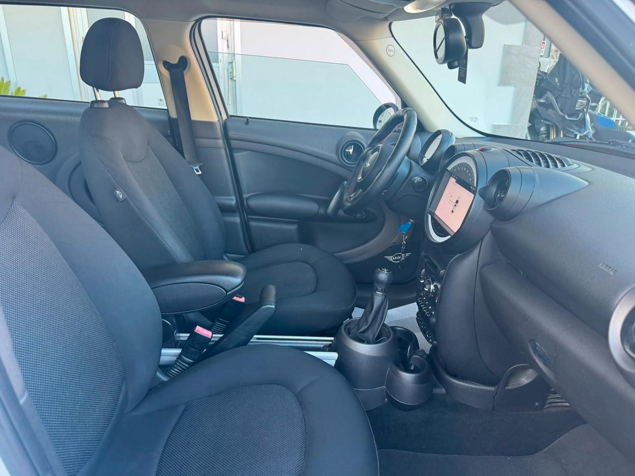 Mini Cooper D Countryman 1.6