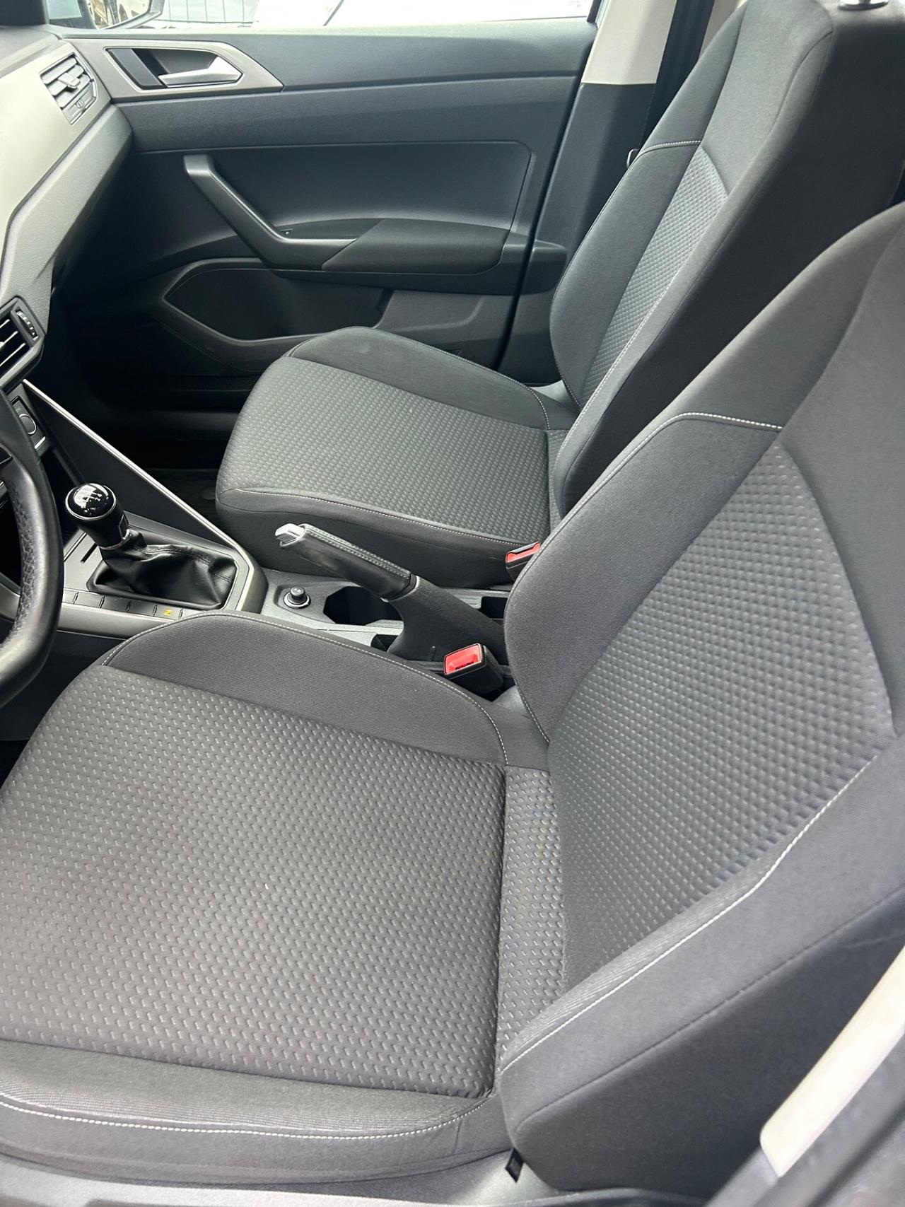 Volkswagen Polo 1.0 MPI 5p. Comfortline BlueMotion Technology