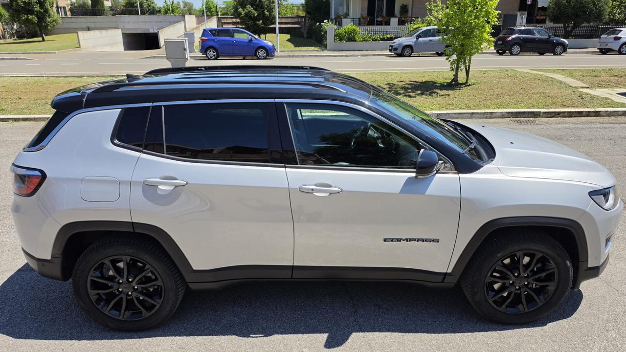 Jeep Compass 1.3 Turbo T4 190 CV PHEV AT6 4xe Limited