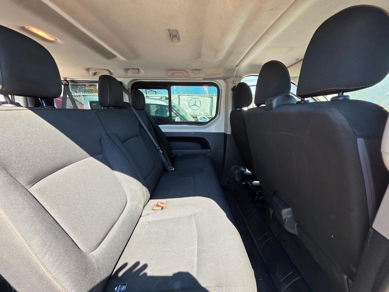 Renault Trafic T29 1.6 dCi 125CV S&S PL-TN Intens Heavy