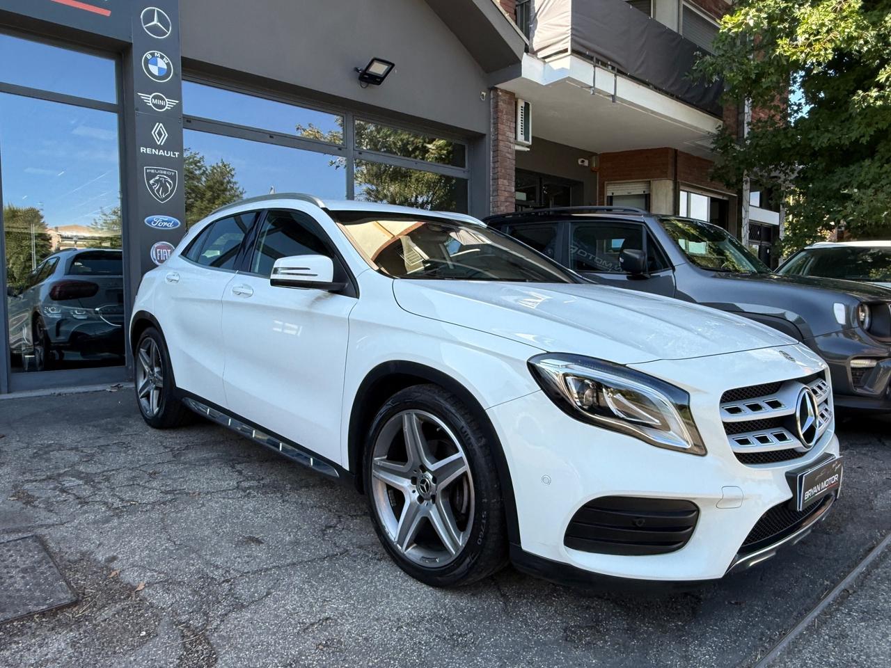Mercedes-benz GLA 200 d Automatic 4Matic Premium