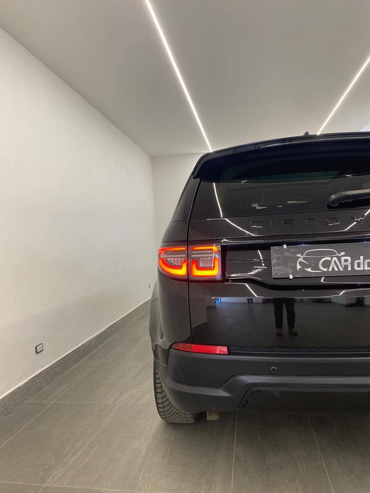 Land Rover Discovery Sport 1.5 I3 PHEV 309 CV AWD Auto S