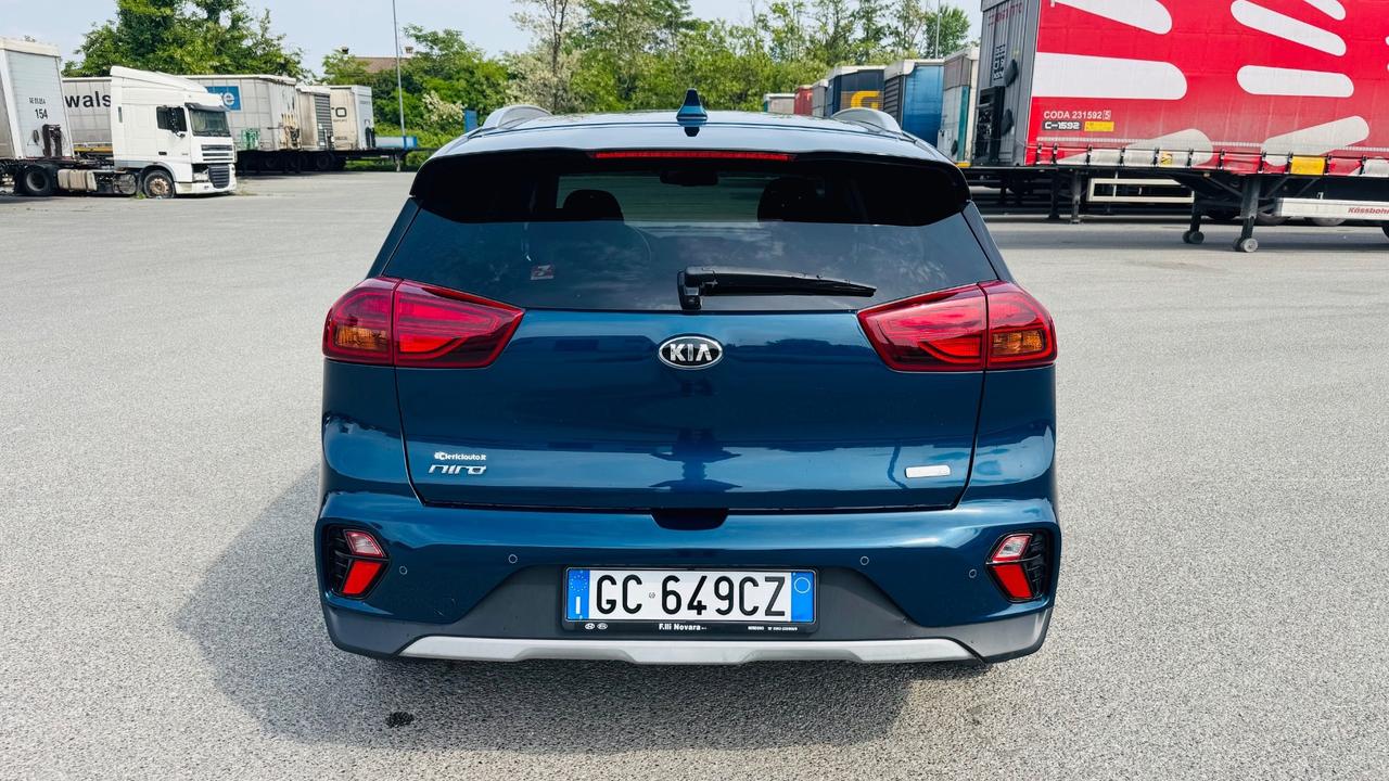 Kia Niro 1.6 GDi DCT PHEV Urban