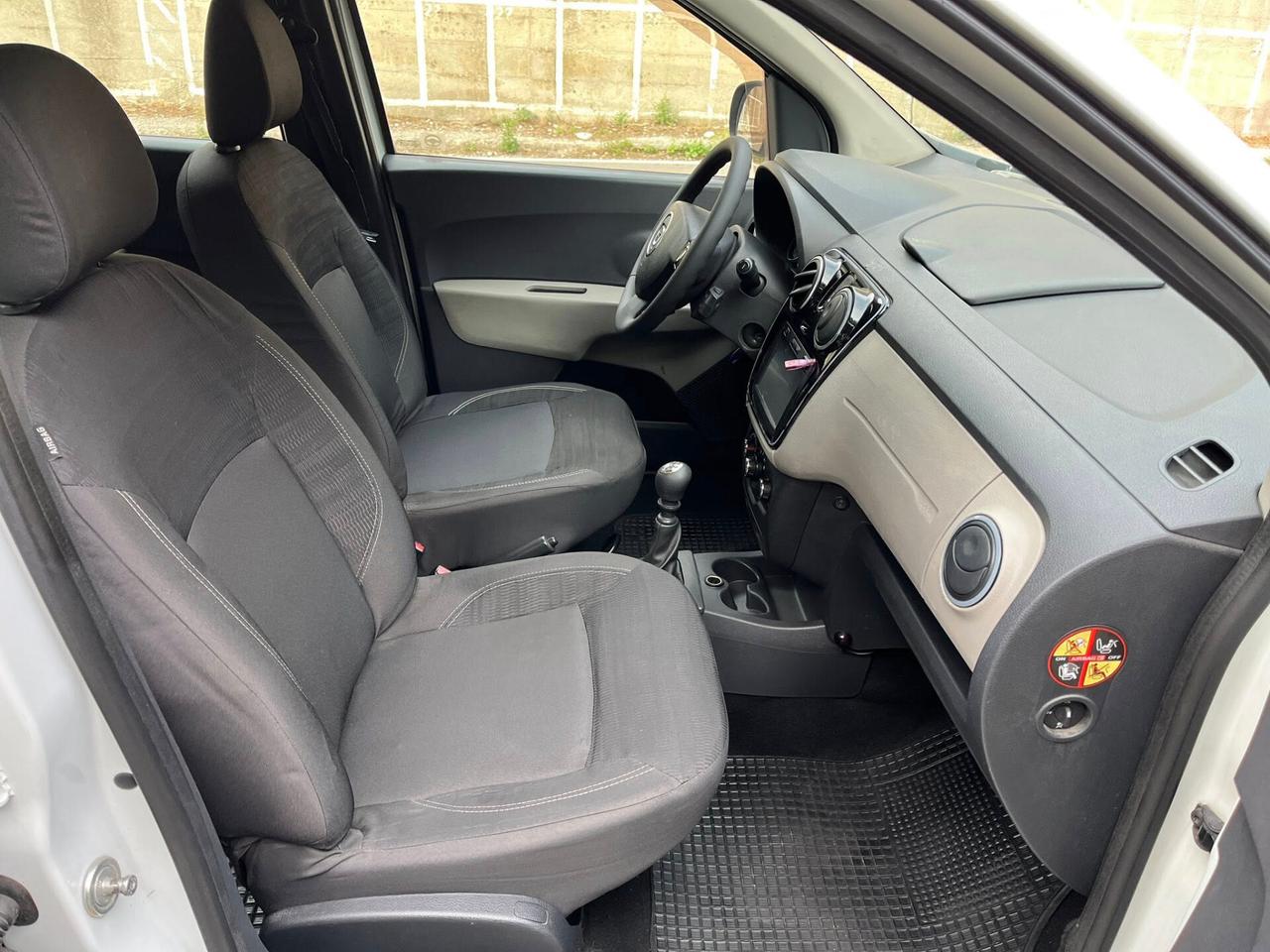 Dacia Lodgy 1.5 dCi 110CV 7 posti Lauréate
