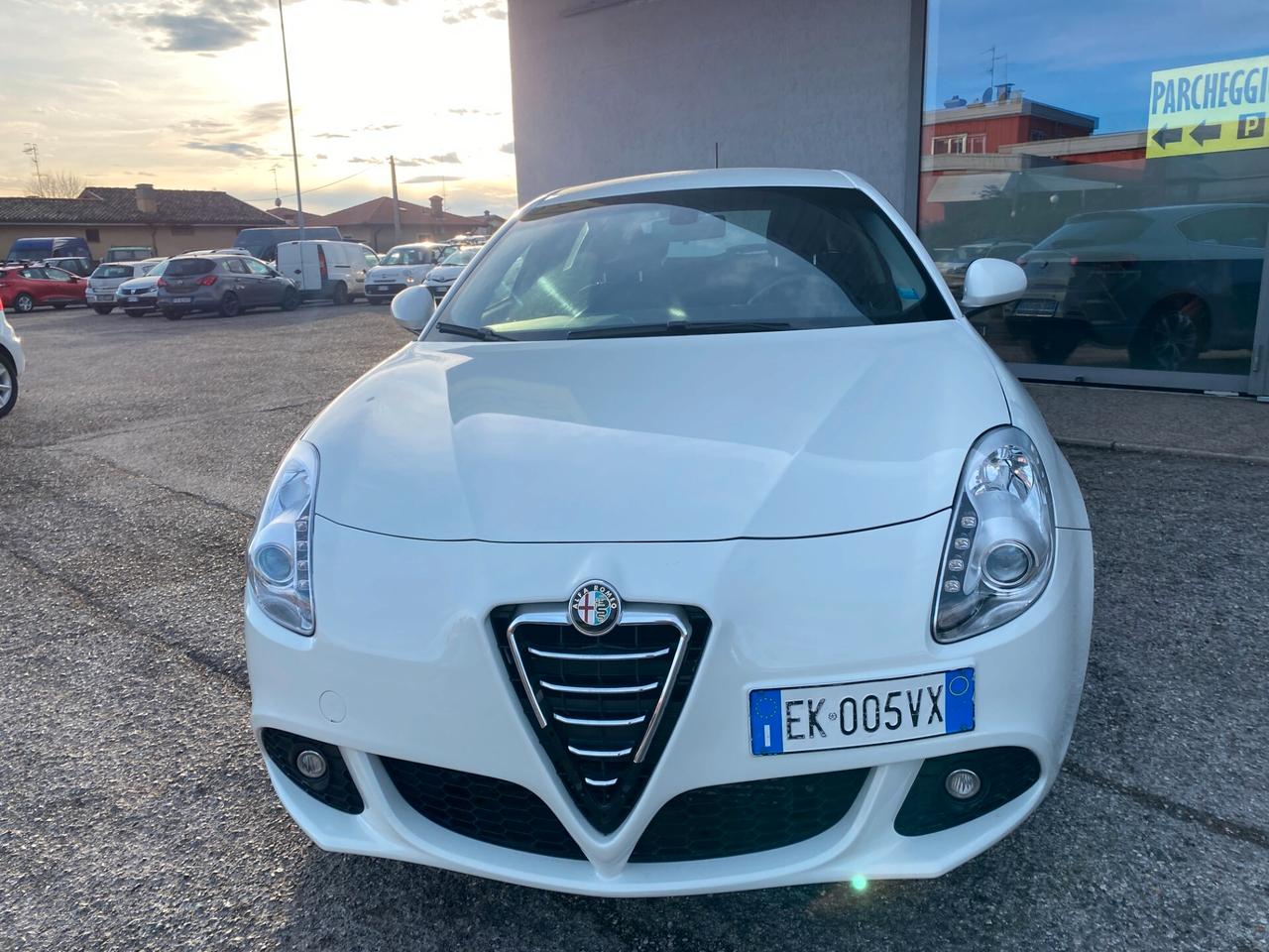 Alfa Romeo Giulietta 1.6 JTDm-2 105 CV Progression