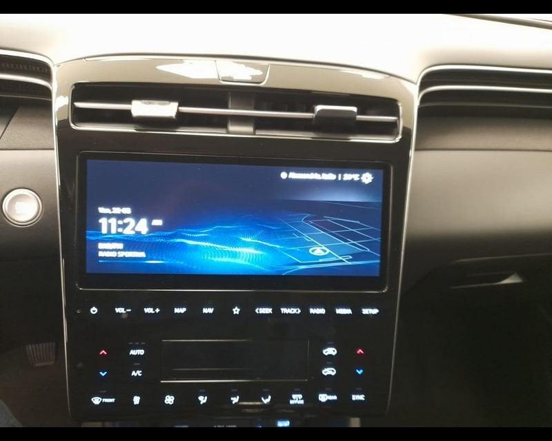 Hyundai Tucson III 1.6 t-gdi 48V Exellence Lounge Pack 2wd imt