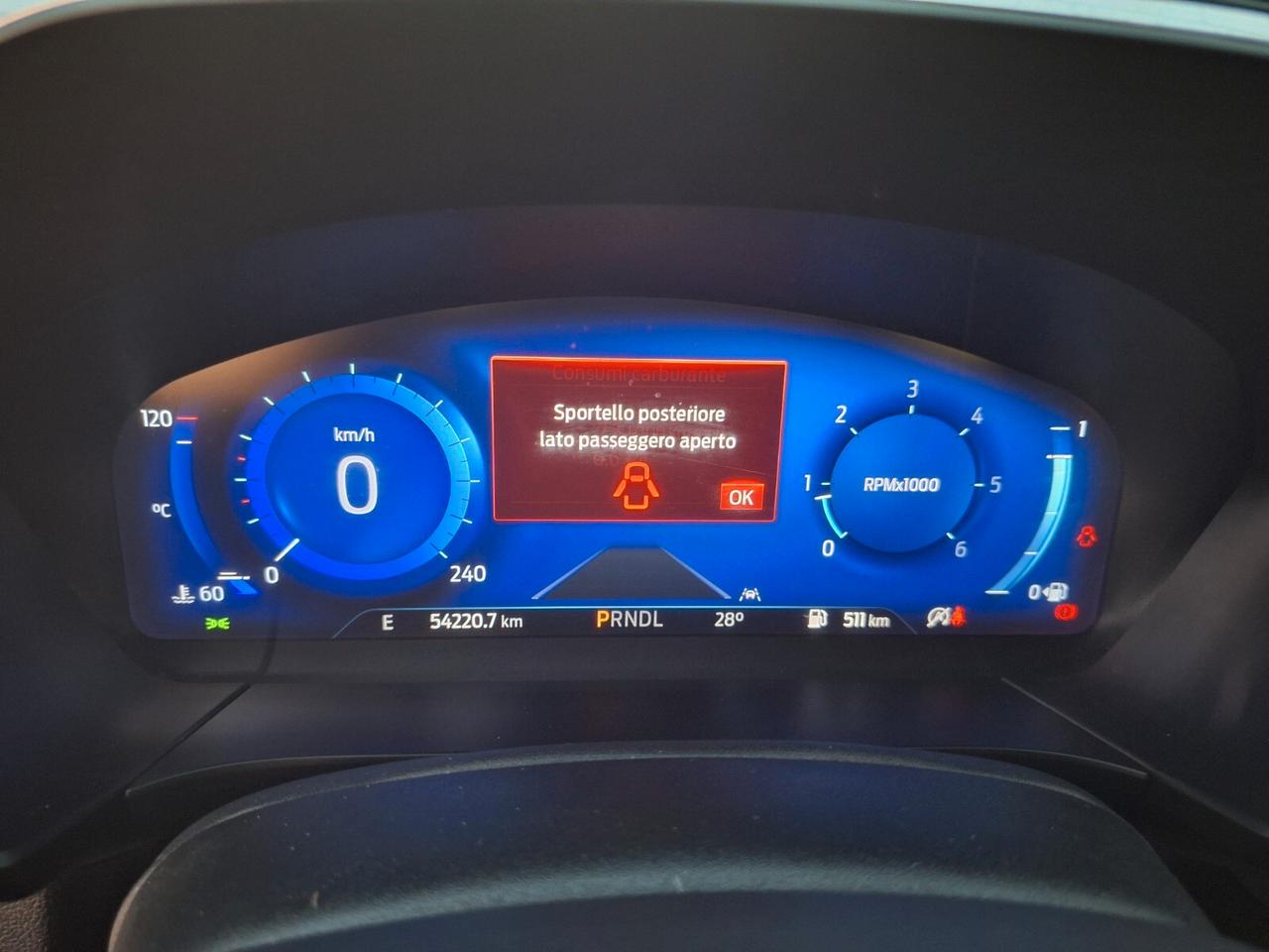 Ford Kuga 1.5 EcoBlue 120 CV aut. 2WD Titanium Business