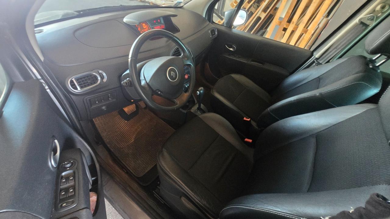 Renault Modus 1.6 16V AUTOMATIC