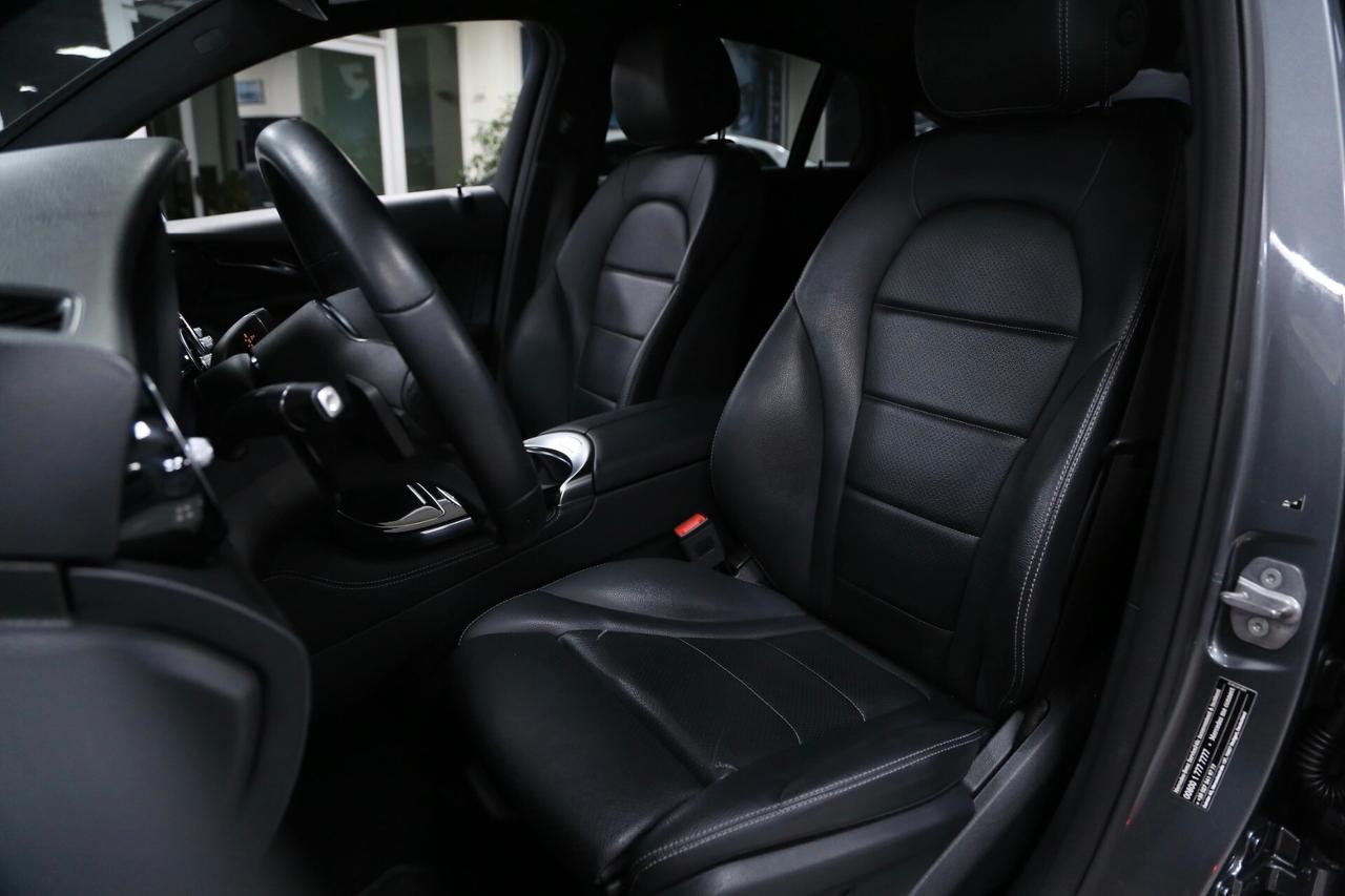 Mercedes GLC 220 d 4Matic Coupé Sport auto