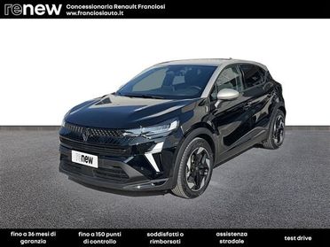 RENAULT Captur 1.6 E-Tech full hybrid Techno 145cv