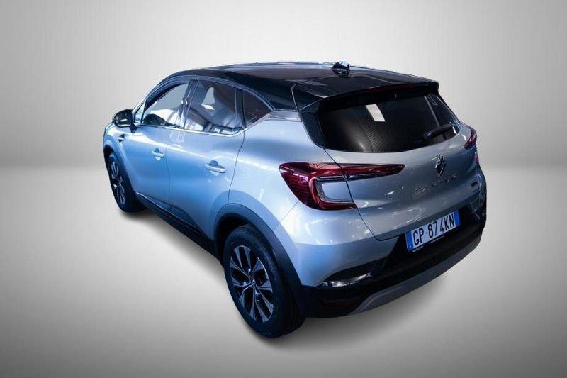 Renault Captur 1.6 E-Tech full hybrid Techno 145cv auto