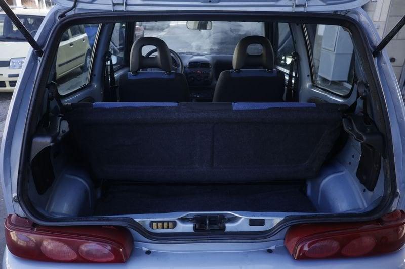 FIAT Seicento FIAT Seicento 1.1i cat Unicoproprietario