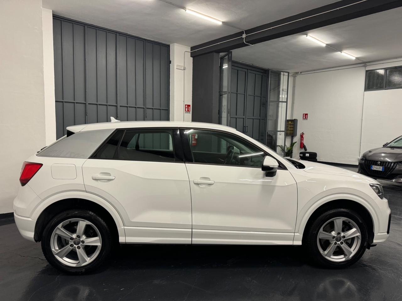 Audi Q2 TFSI Design 116cv UNIPRO! PROMO!