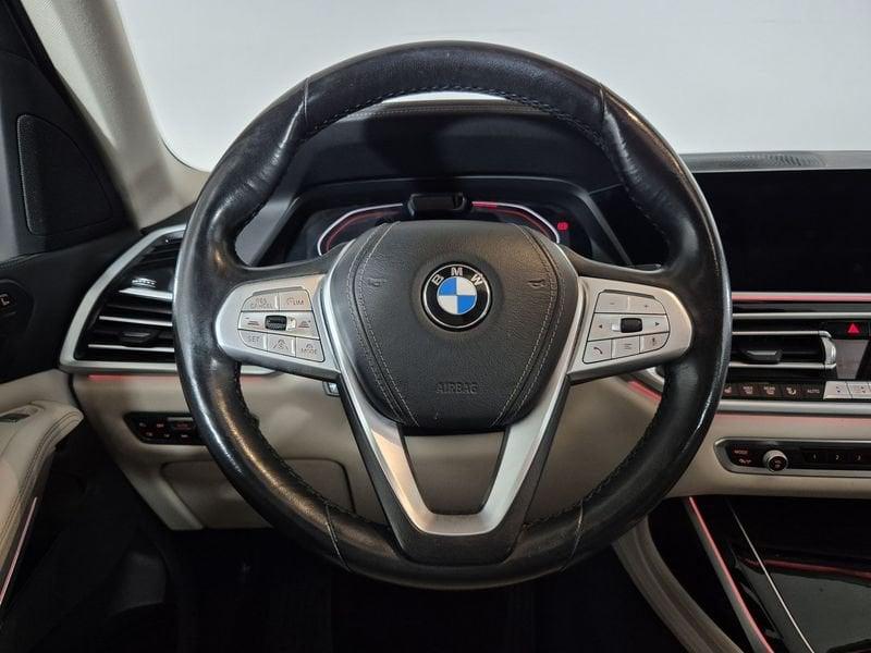 BMW X7 G07 2018 Diesel xdrive30d Individual Composition auto 7p.ti