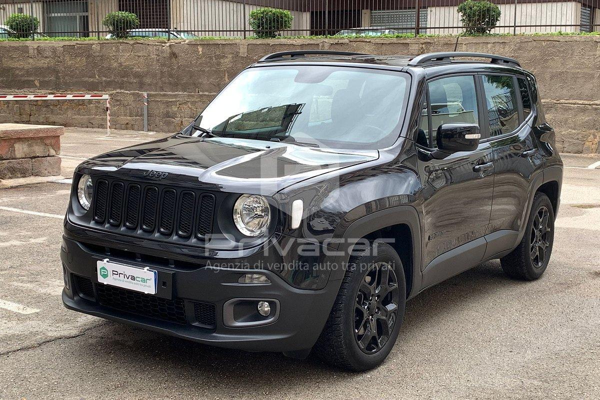 JEEP Renegade 1.6 Mjt 120 CV Longitude