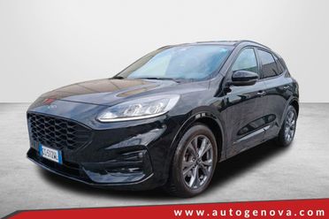 Ford Kuga 2.0 ECOBLUE 120CV POWERSHIFT 2WD ST-LINE ( FARI LED - COCKPIT NAVI MIRROR PDC )