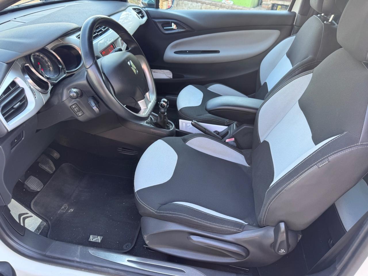 Ds DS3 3 1.4 HDi 70 Chic