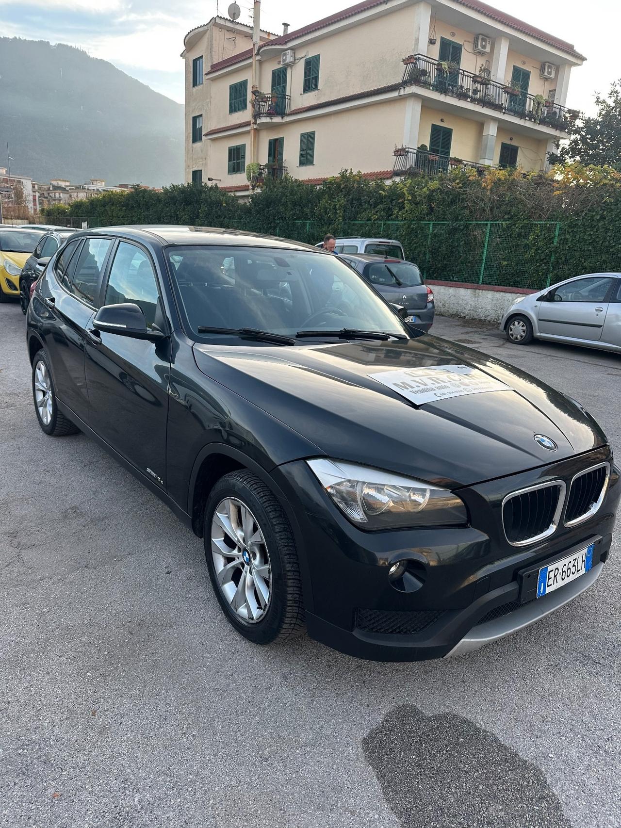 Bmw X1 sDrive16d Msport