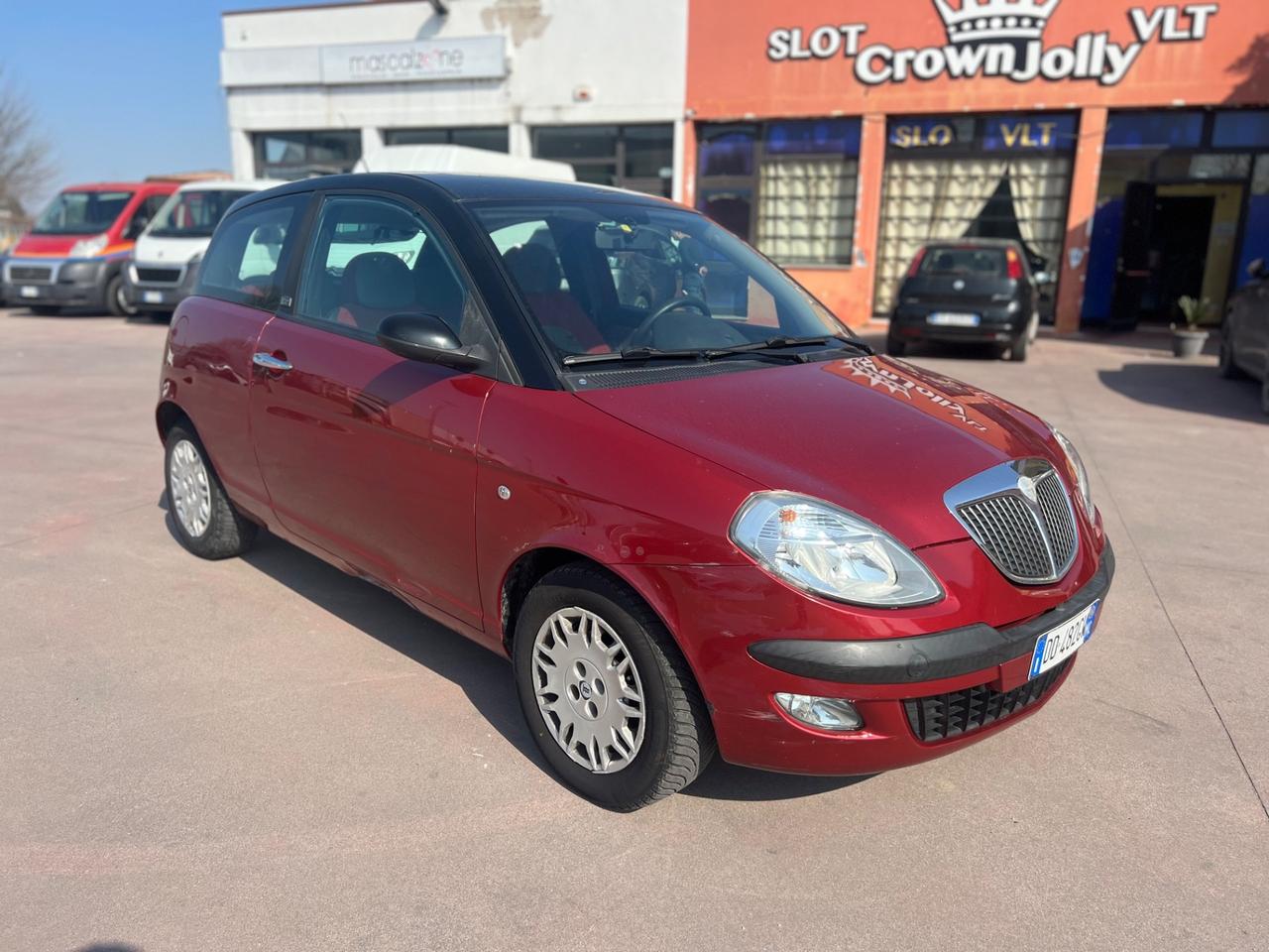 Lancia Ypsilon 1.3 Multijet 16V 100
