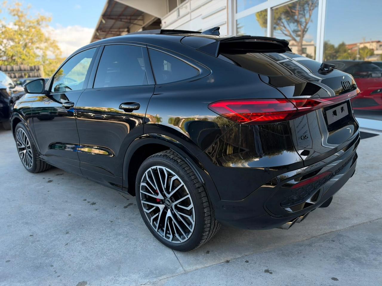Audi Q5 Sportback S Line Edition TDI Quattro 150KW Tronic