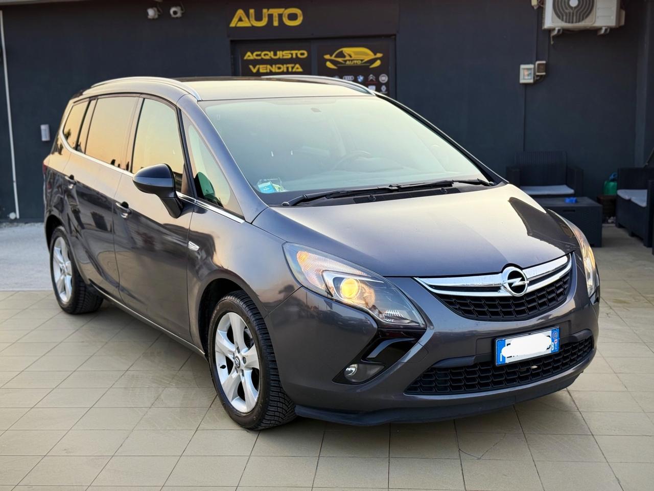 Opel Zafira Tourer 2.0 CDTi 110CV Elective