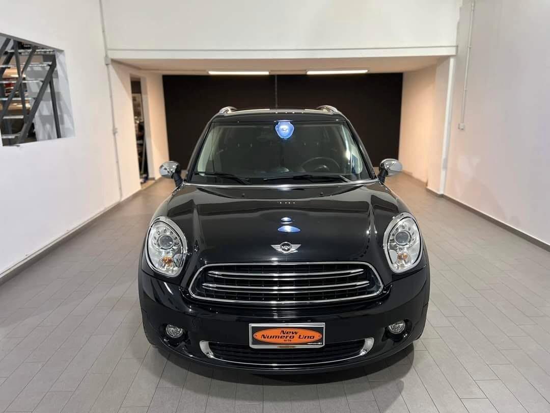 Mini Conutryman one 1.6 D 90cv 2015