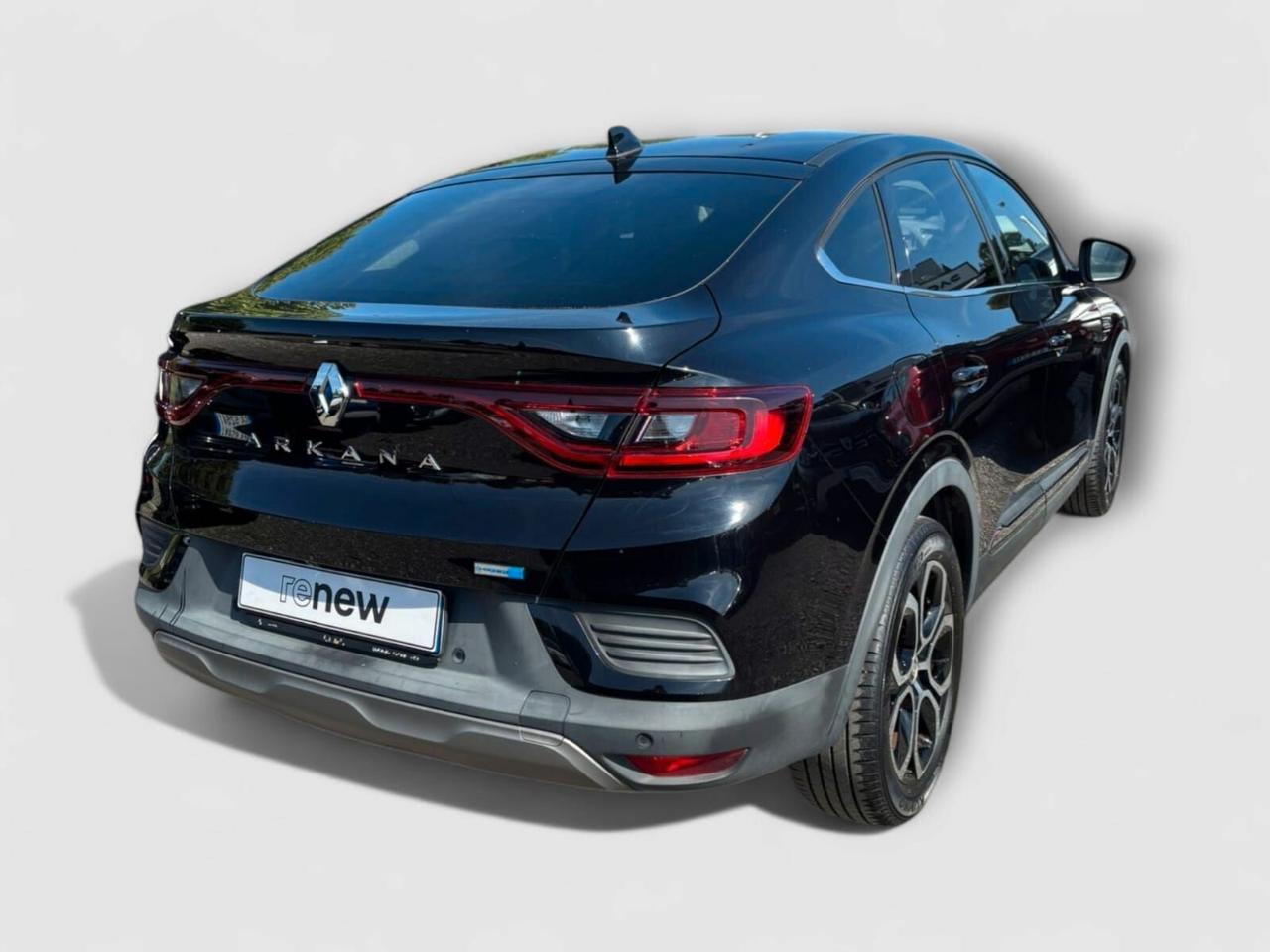 Renault Arkana Hybrid E-Tech 145 CV Intens