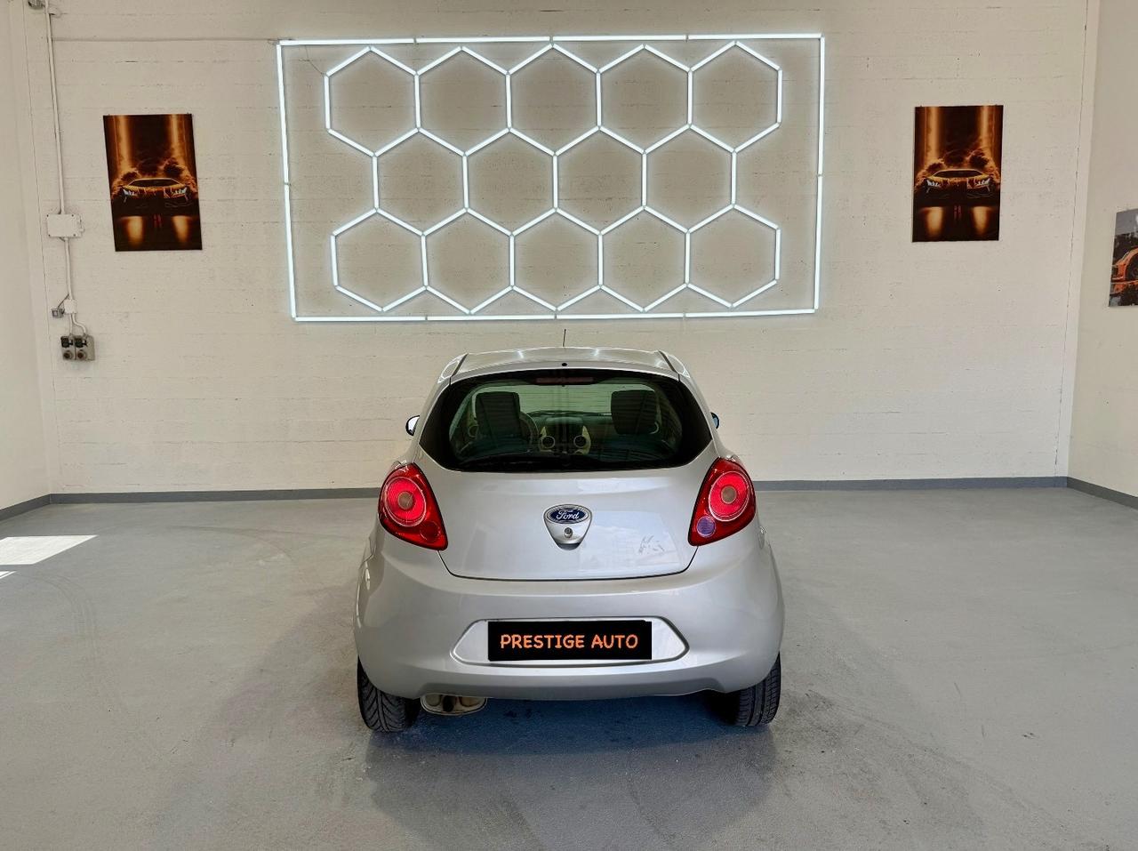 Ford Ka 1.2 8V 69CV Titanium
