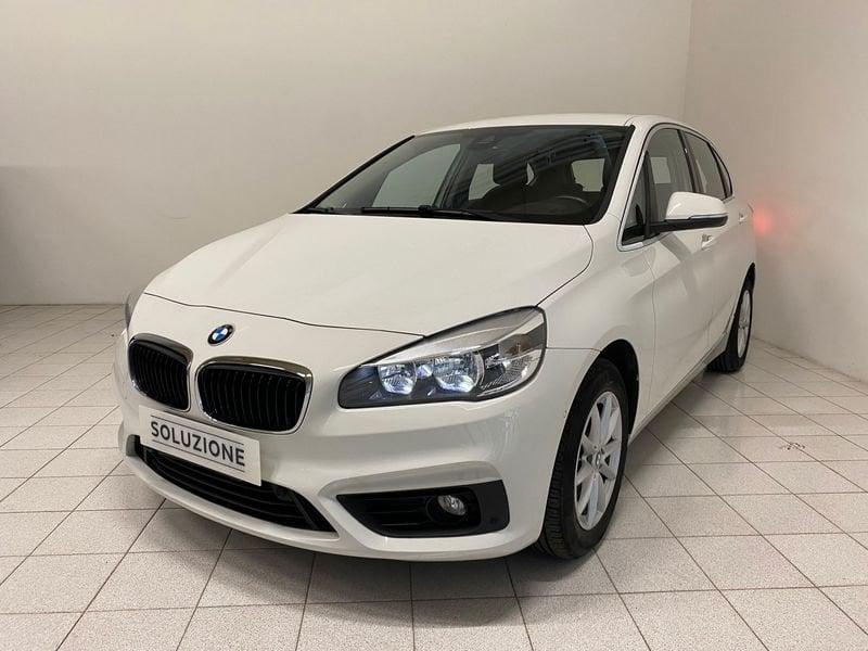 BMW Serie 2 Active Tourer 216d Active Tourer Advantage Business Pack Aut.