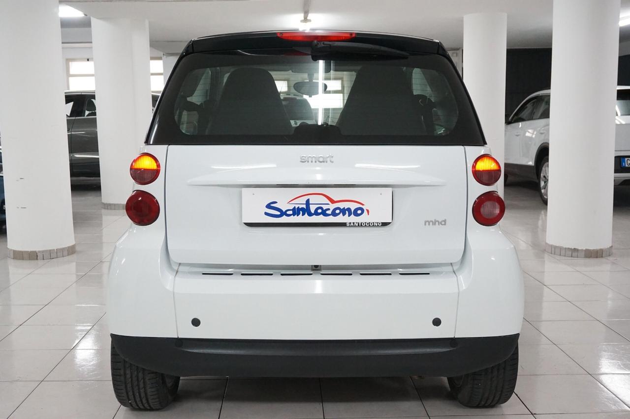 Smart ForTwo 1000 52 kW MHD coupé pulse