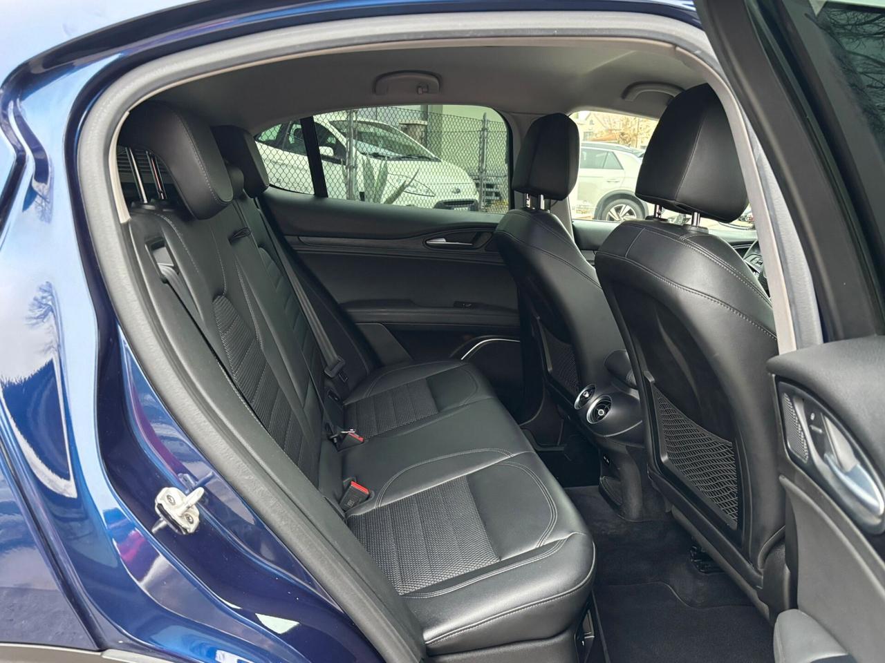 Alfa Romeo Stelvio 2.2 Turbodiesel 190 CV AT8 Q4 Executive