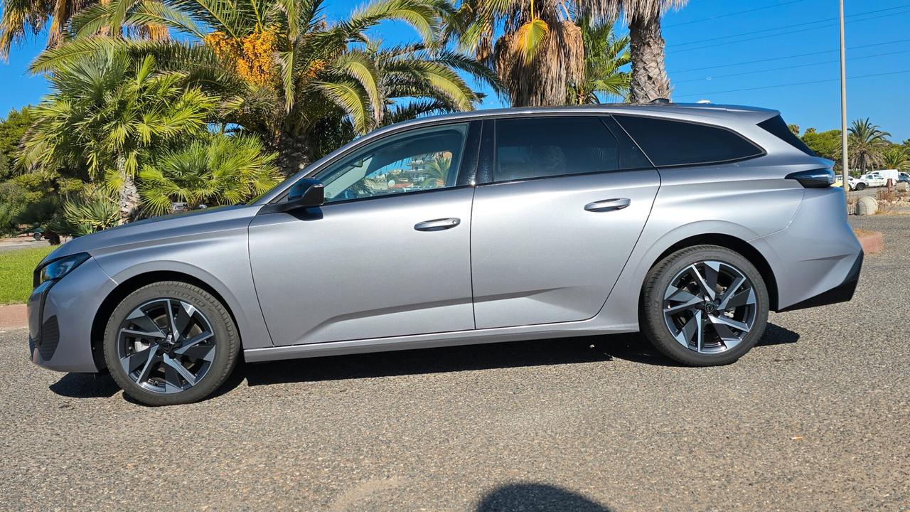 Peugeot 308 PureTech Turbo 130 S&S SW Allure