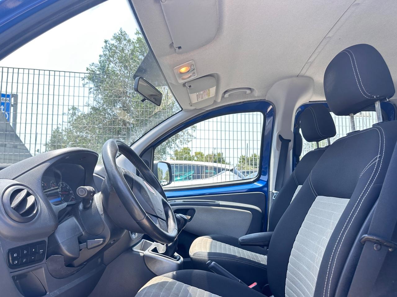Fiat Qubo 1.3 MJT 75 CV Dynamic-2010 CLIMA/PARK ASSISTANCE