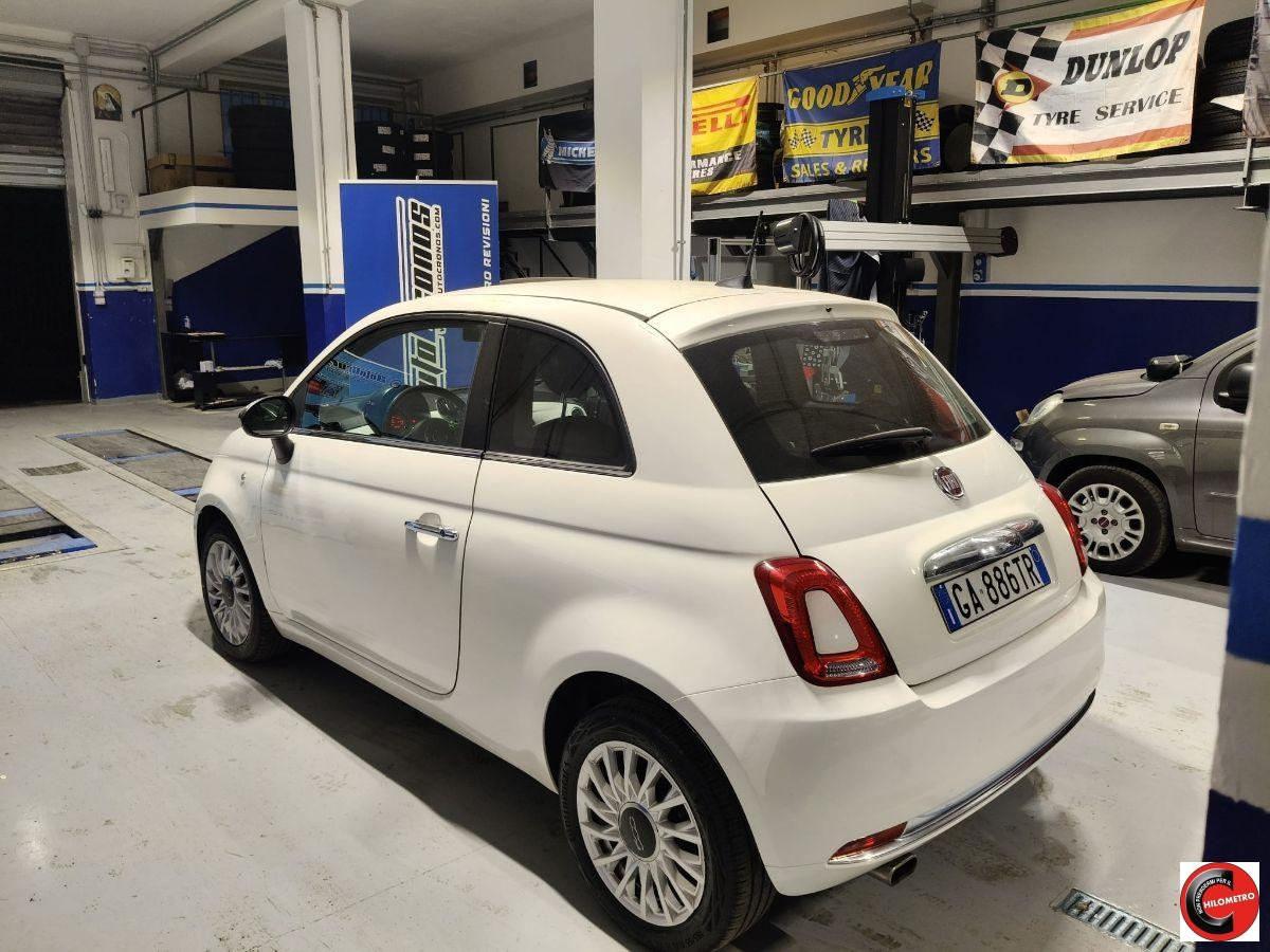 FIAT 500 1.2 Lounge CAMBIO AUTOMATICO