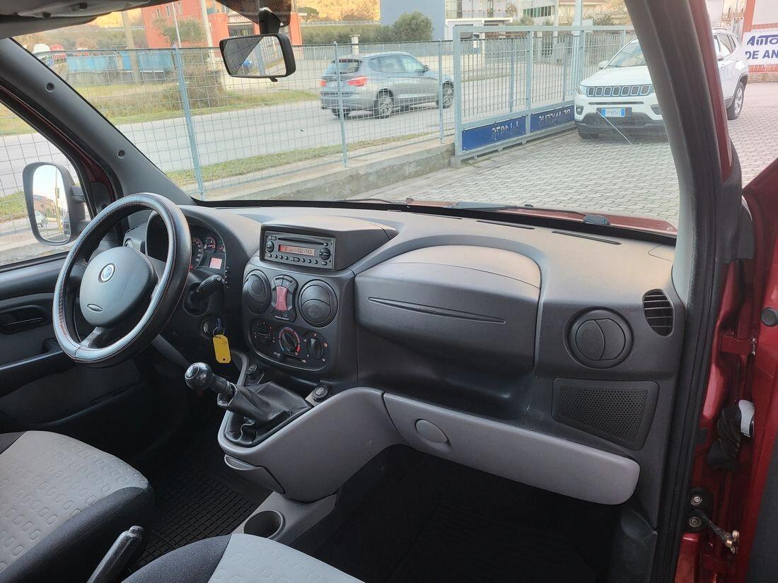 Fiat Doblò 1.9 ( JTD ) MULTIJET 105 CV 5 POSTI Dynamic