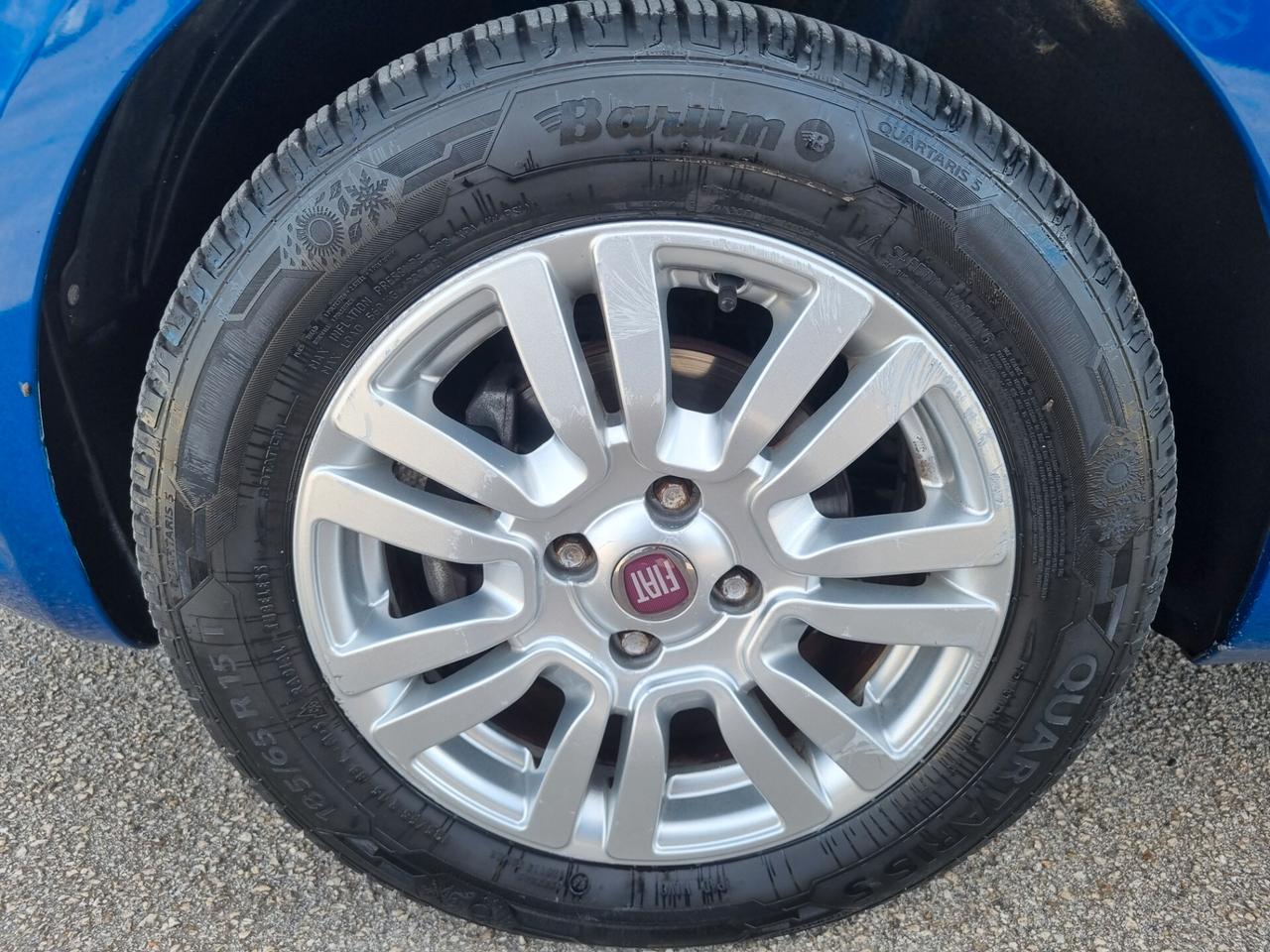 Fiat Punto Evo 1.3 Mjt 75 CV 5 porte S&S Dynamic