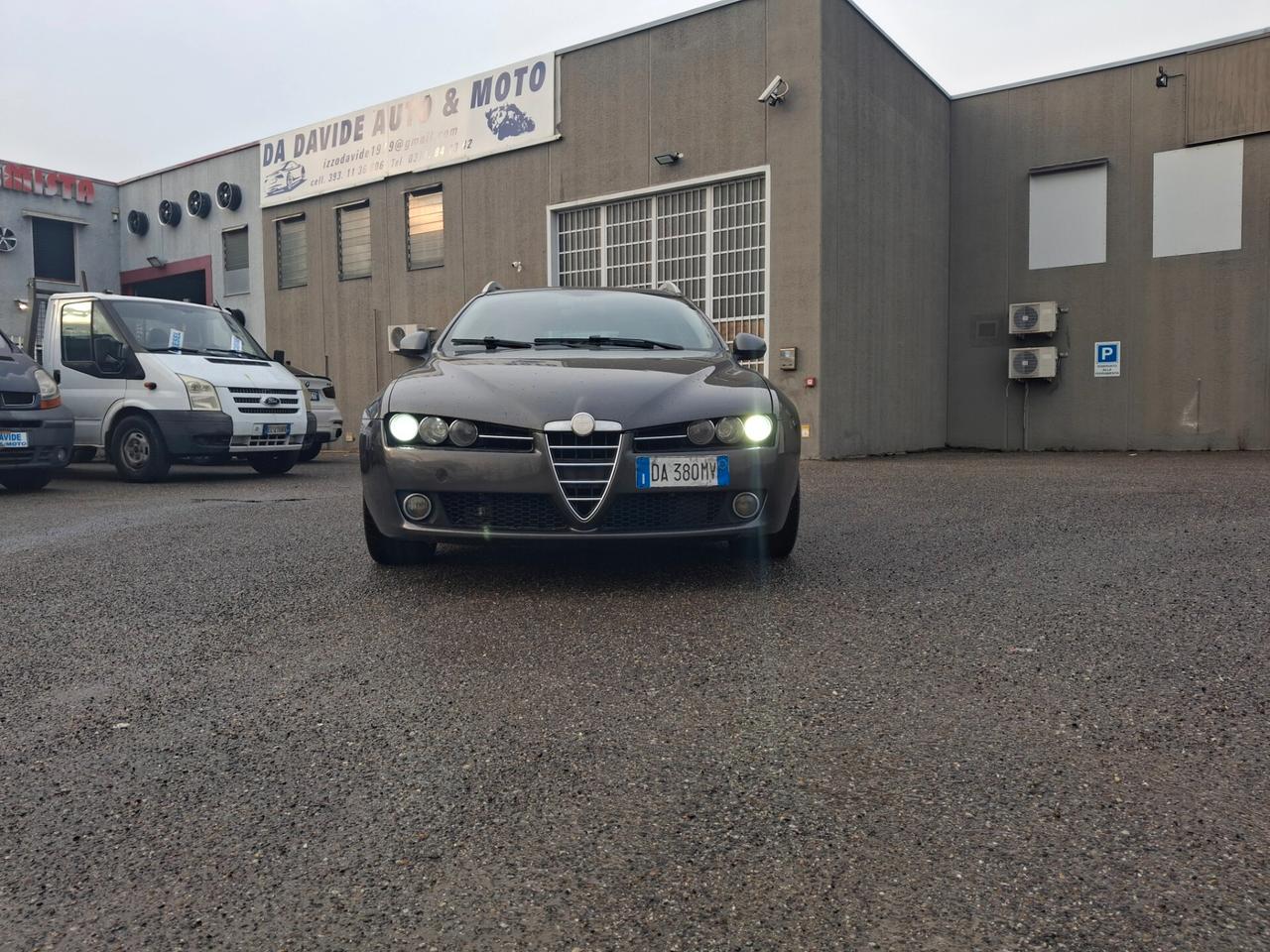 Ottima alfa romeo 159 sw