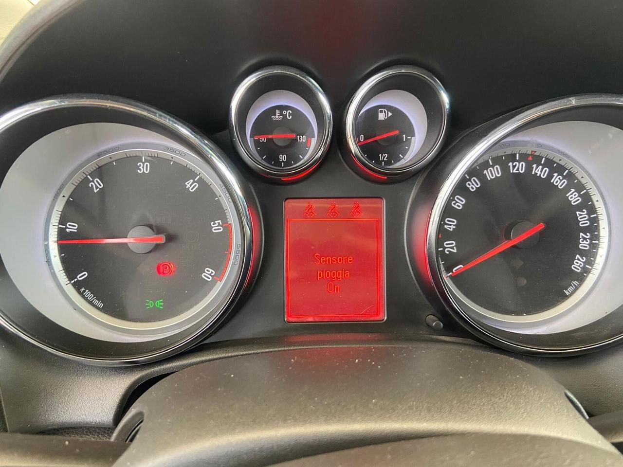 Opel Astra 1.7 CDTI 125CV 5 porte Cosmo