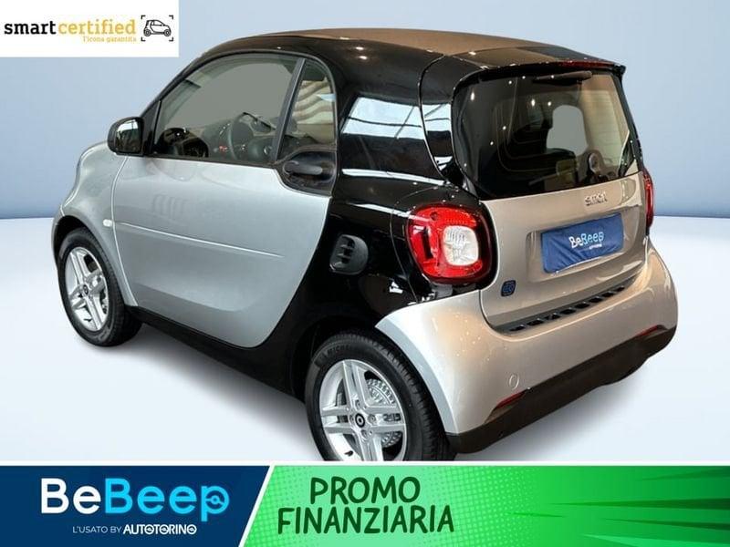 smart fortwo EQ PURE 4,6KW